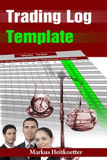 Trading Log Template Image