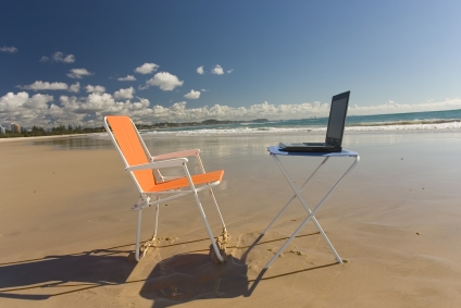Beach Office