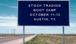 Stock Trading Boot Camp Image